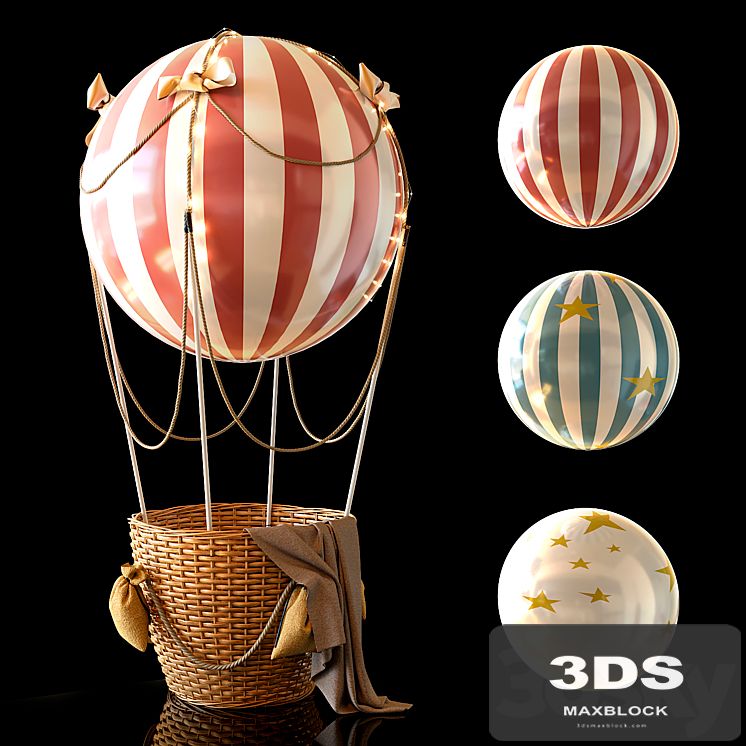 Hot air balloon