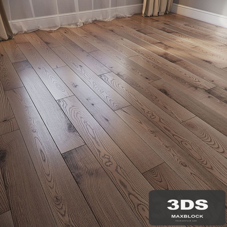 Parquet Barlinek Ash Hazelnut