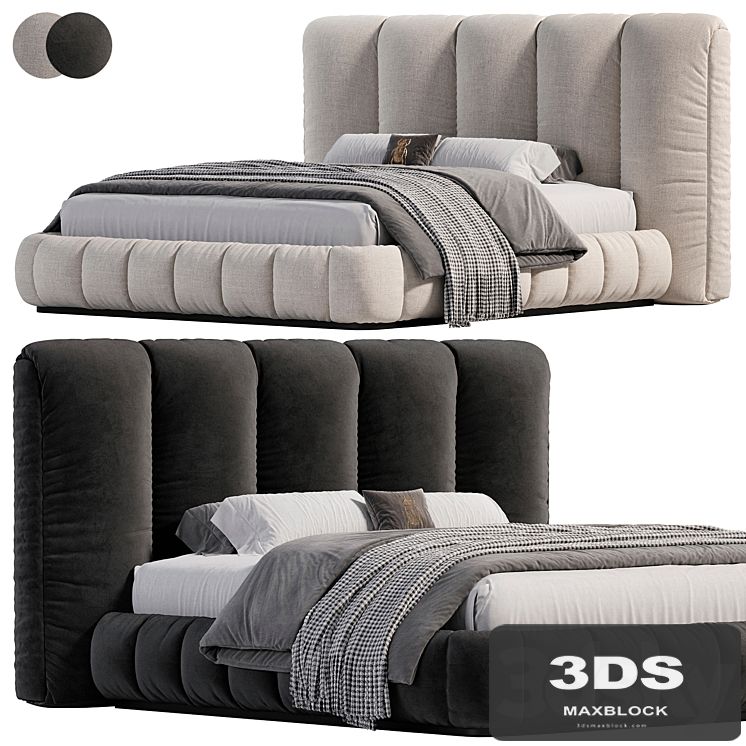 Meritti bed by Meb Home