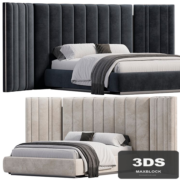 Sleepart Fauna bed by MebHome