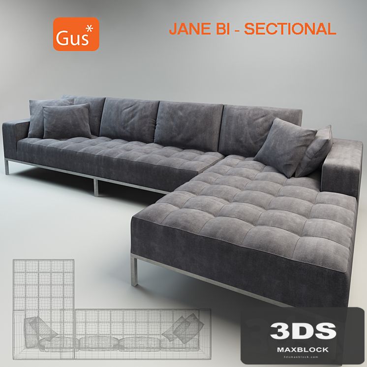 Jane Bi-Sectional