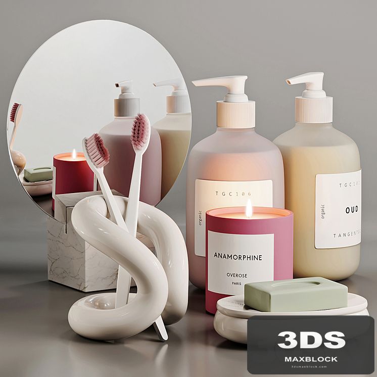 Bathroom decor