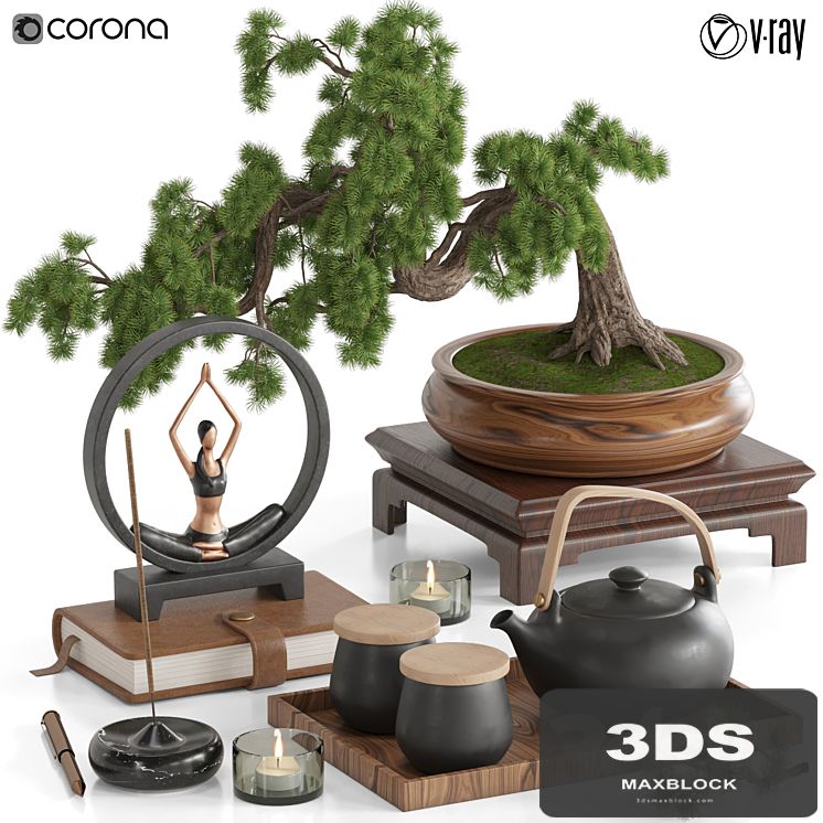 decorative set 23