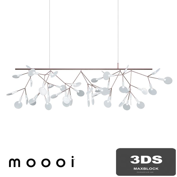 Moooi Heracleum Endless