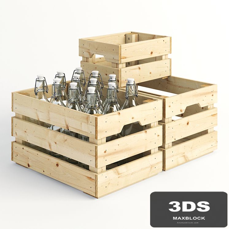 IKEA | KNAGGLIG + KORKEN