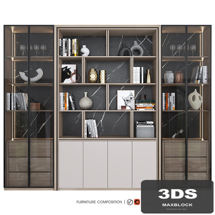 Furniture composition 33