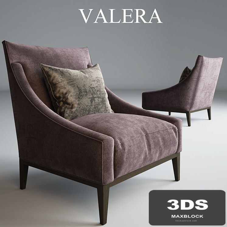 Valera_Occasional Chairs