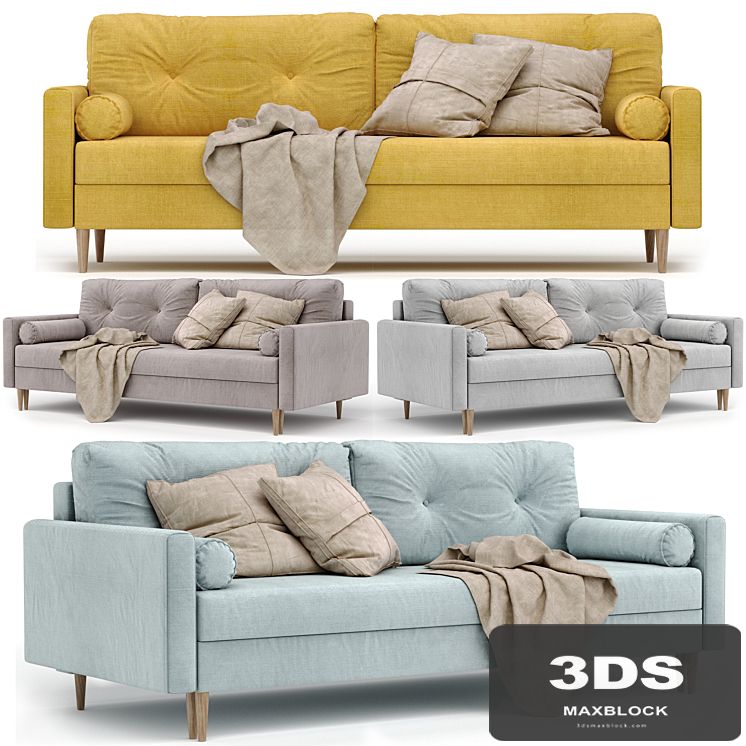 Sofa Numo from divan.ru