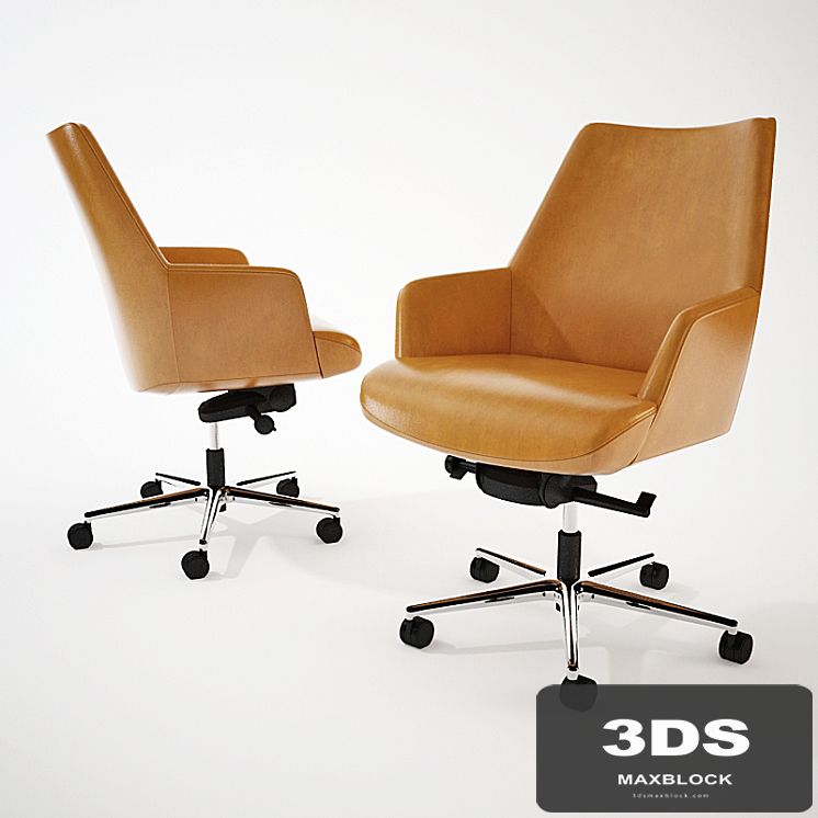 Cona by Keilhauer. Executive Conference Chair