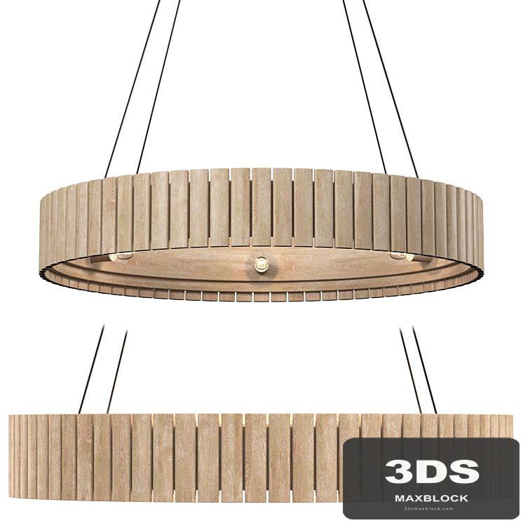 Tetterby Chandelier