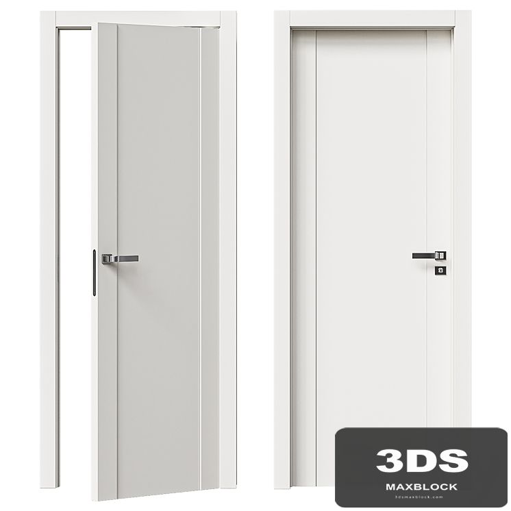 Interroom door ProfilDoors Series U model 20U