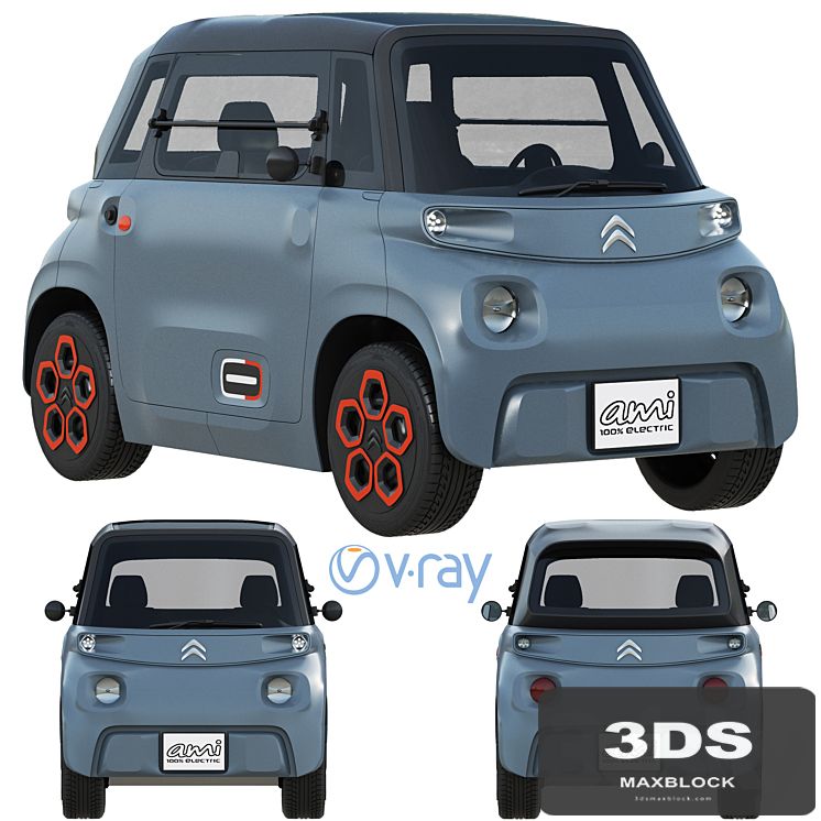 Citroen Ami