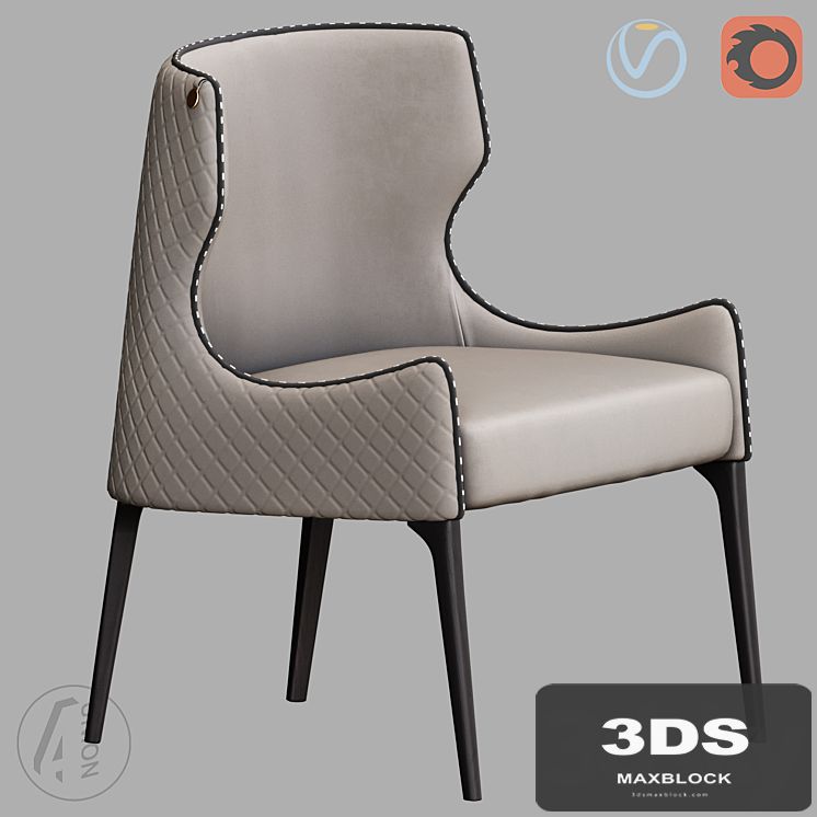 Armchair K0035 4Union.ru
