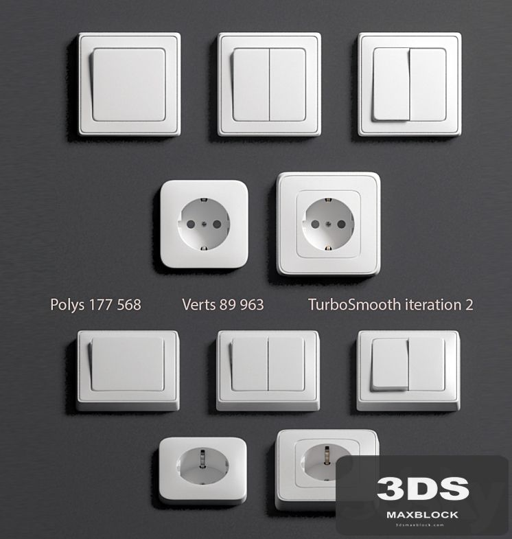 Socket switch