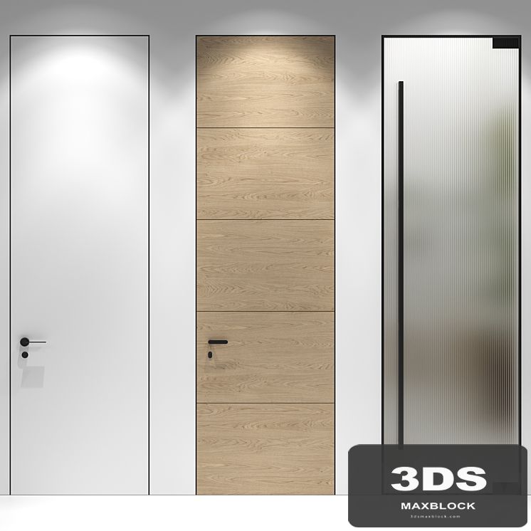 Italian doors Garofoli