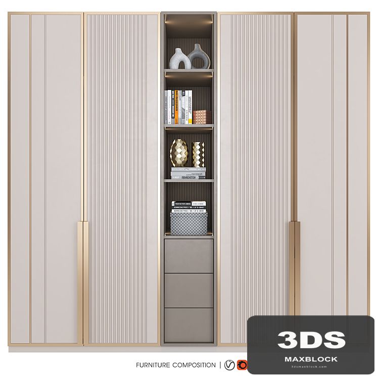 Furniture composition 34