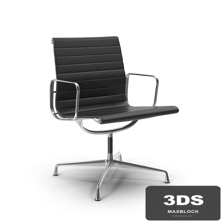 Vitra Eames Aluminium Office Chair