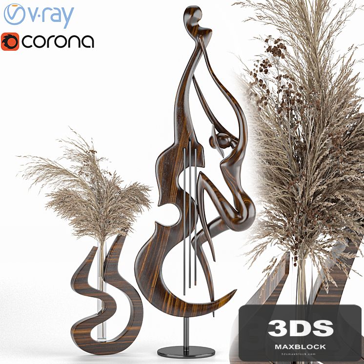 Ebony decor