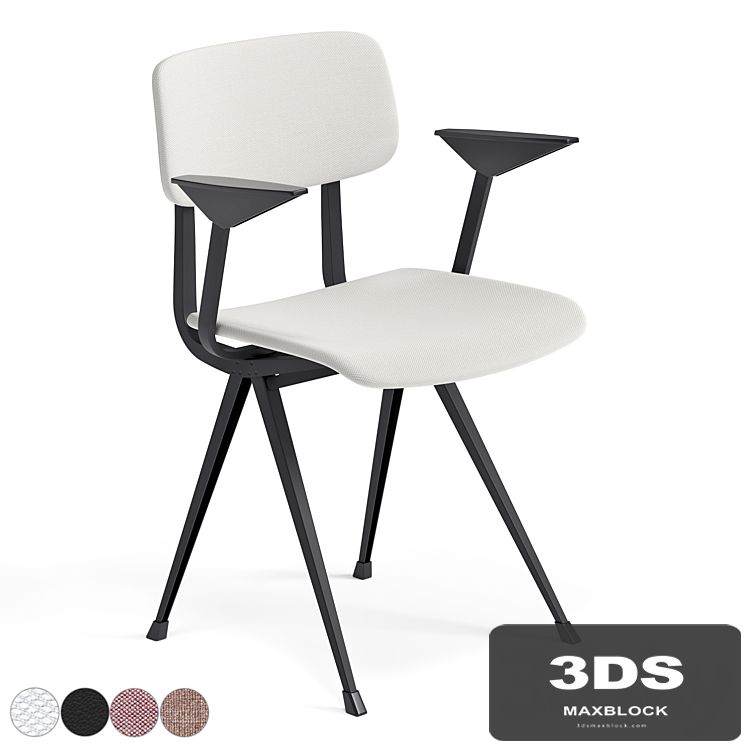 HAY Result Armchairs Full Upholstery
