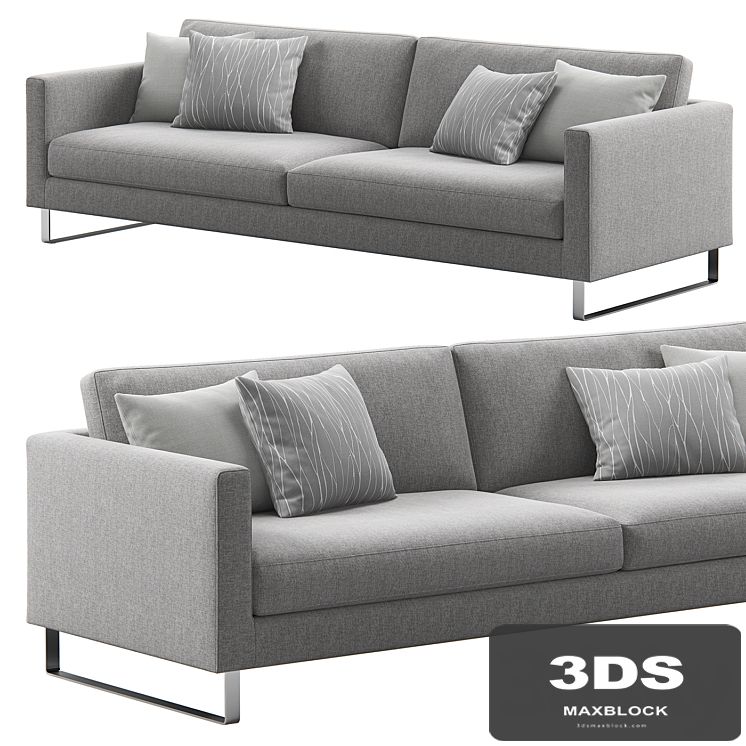 Elegance Sofa by Prostoria