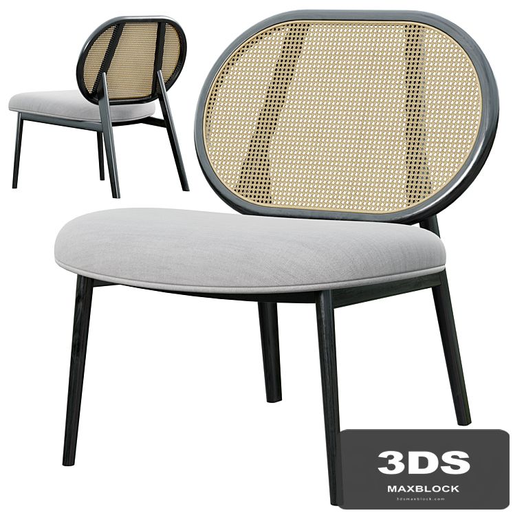 Zuiver Spike Lounge Chair