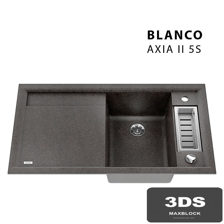BLANCO AXIA II 5S