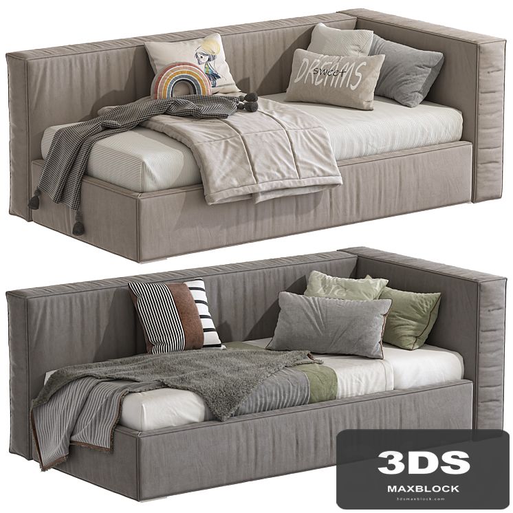 Modern style sofa bed 281