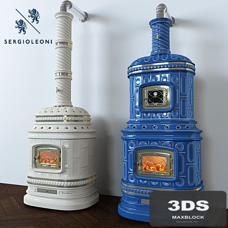 Ceramic stove