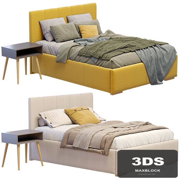 Bed Sherona By Divan.ru