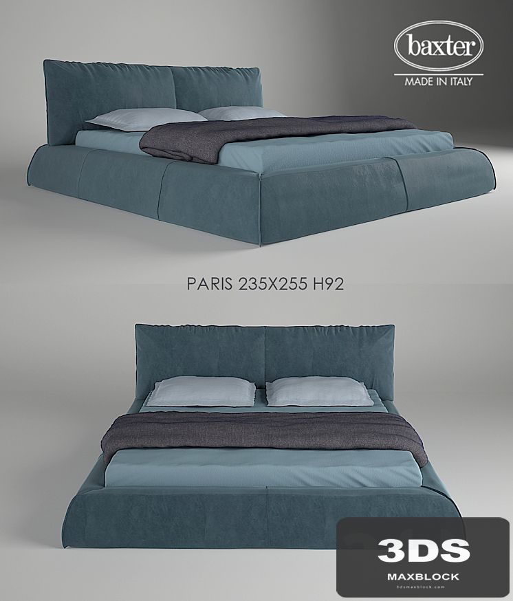 Baxter Paris