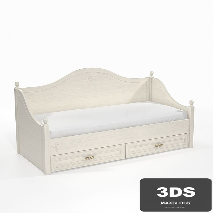 "OM" Bed Svetlitsa KS-19