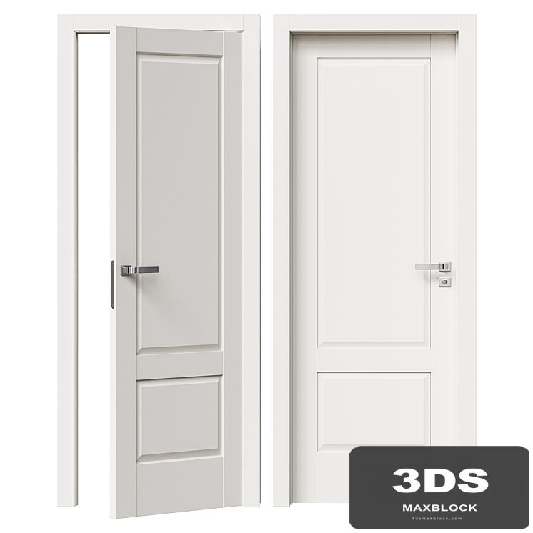 Interroom door ProfilDoors Series U model 105U