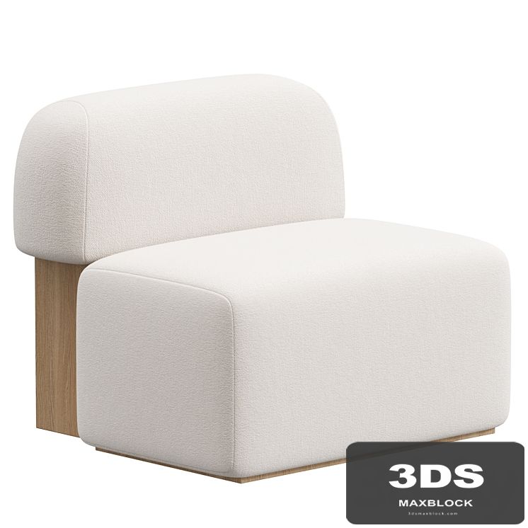 Yemeni lounge chair