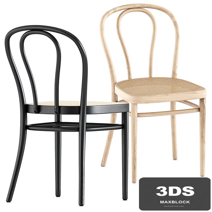 218 chair by Thonet