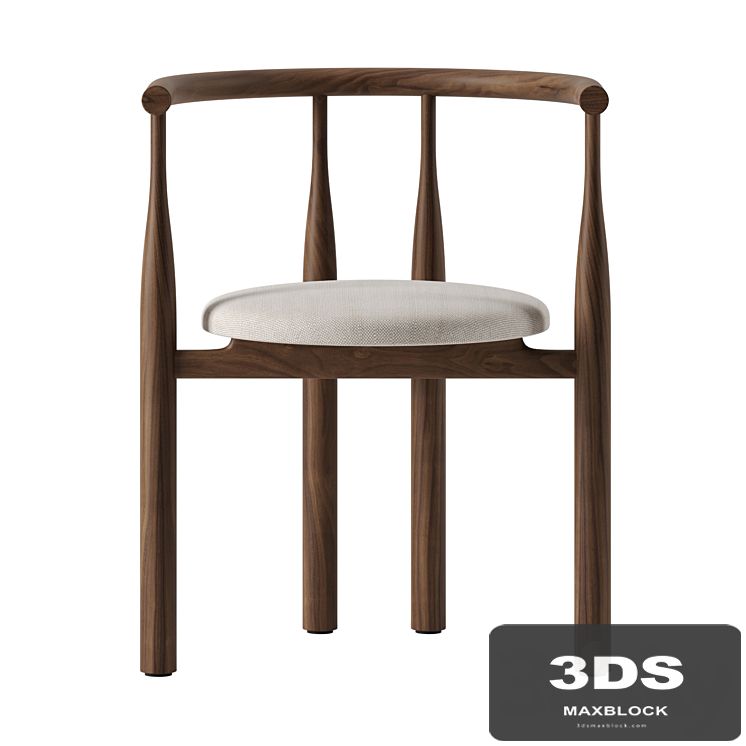Bukowski Chair by New Works