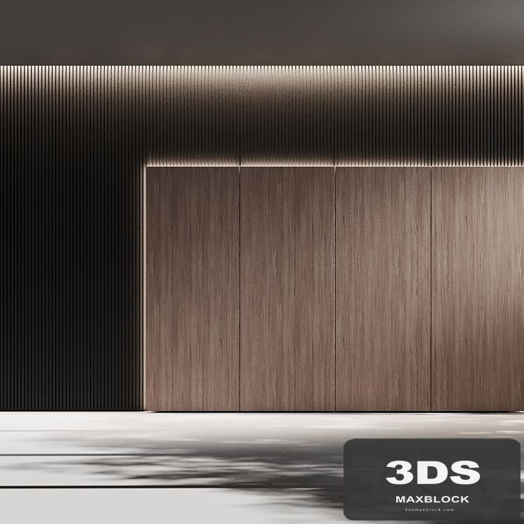 Wall panel 01