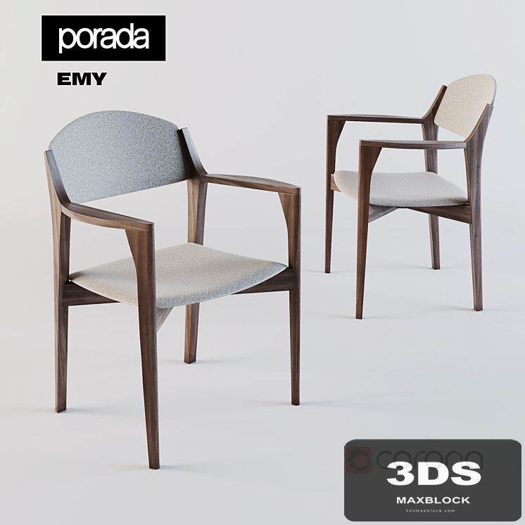 Chairs Porada Emy