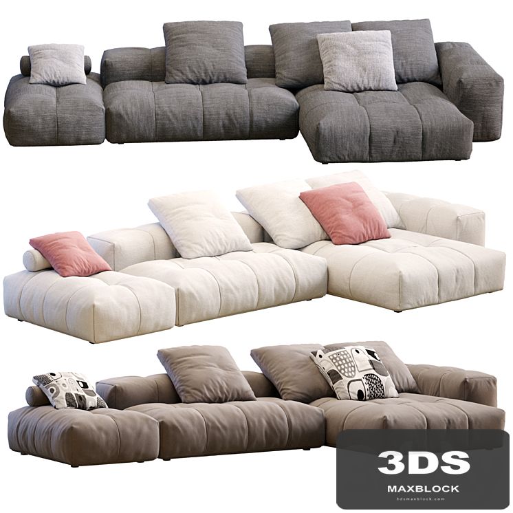Sofa Pixel By Saba