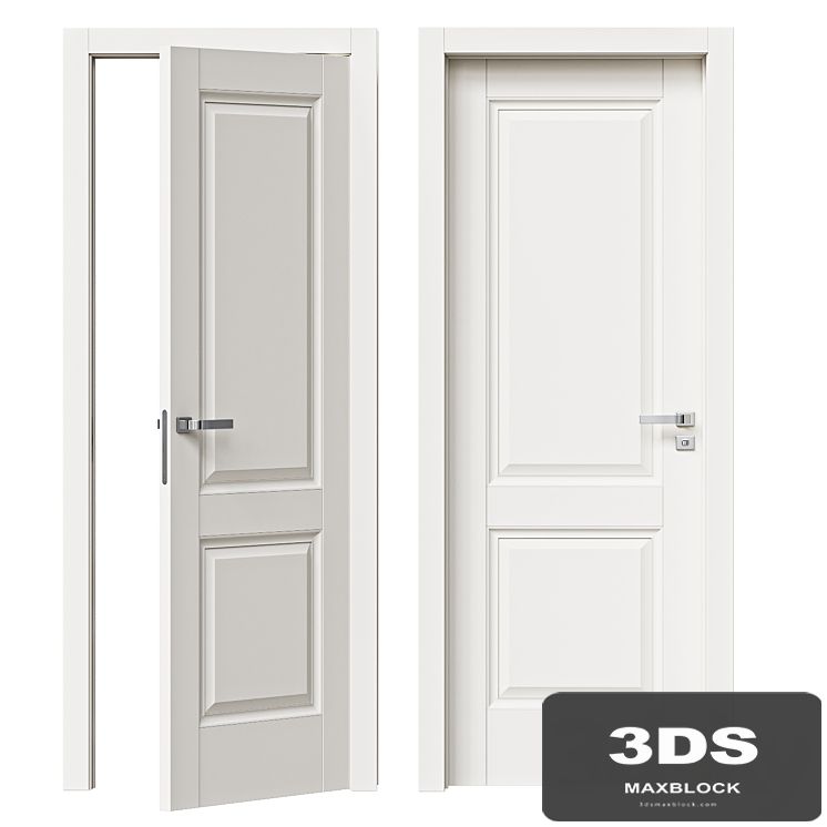 Interroom door ProfilDoors Series U model 2.112U