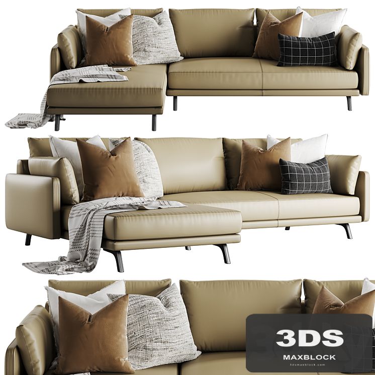 Porada Etienne Sofa