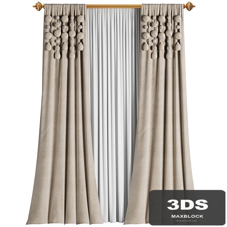 Curtain #30