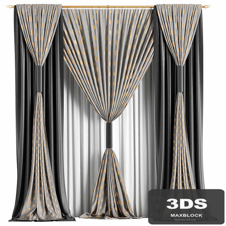 Curtain #24