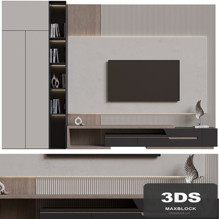 Tv wall02