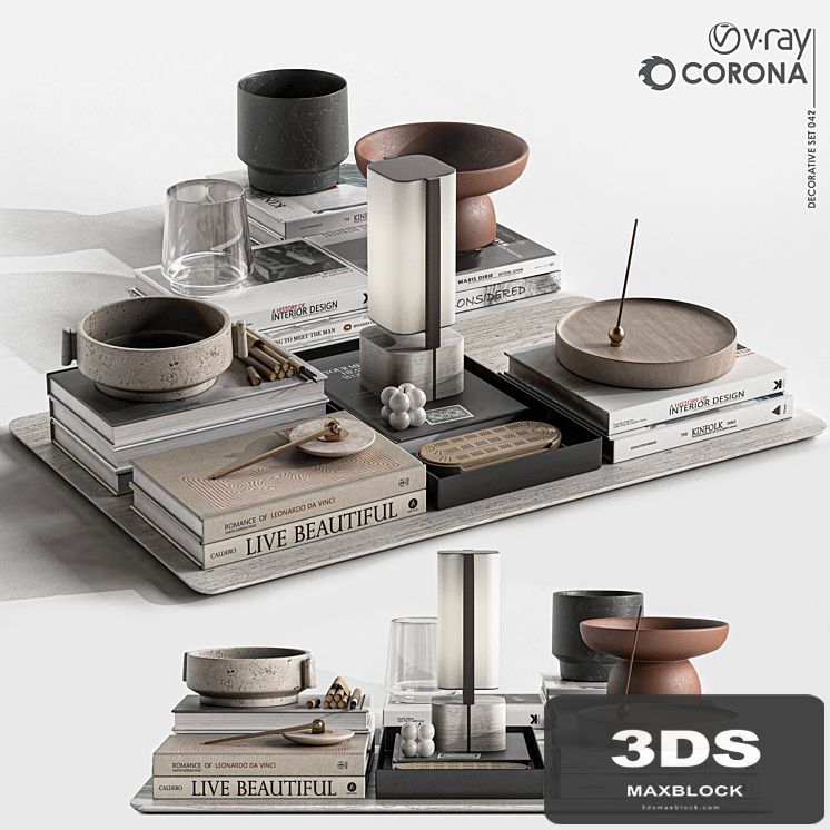 Decorative set-042-Multi set