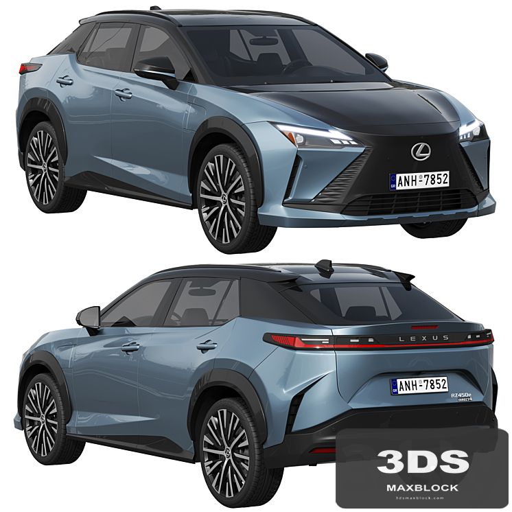 Lexus RZ 450e 2023