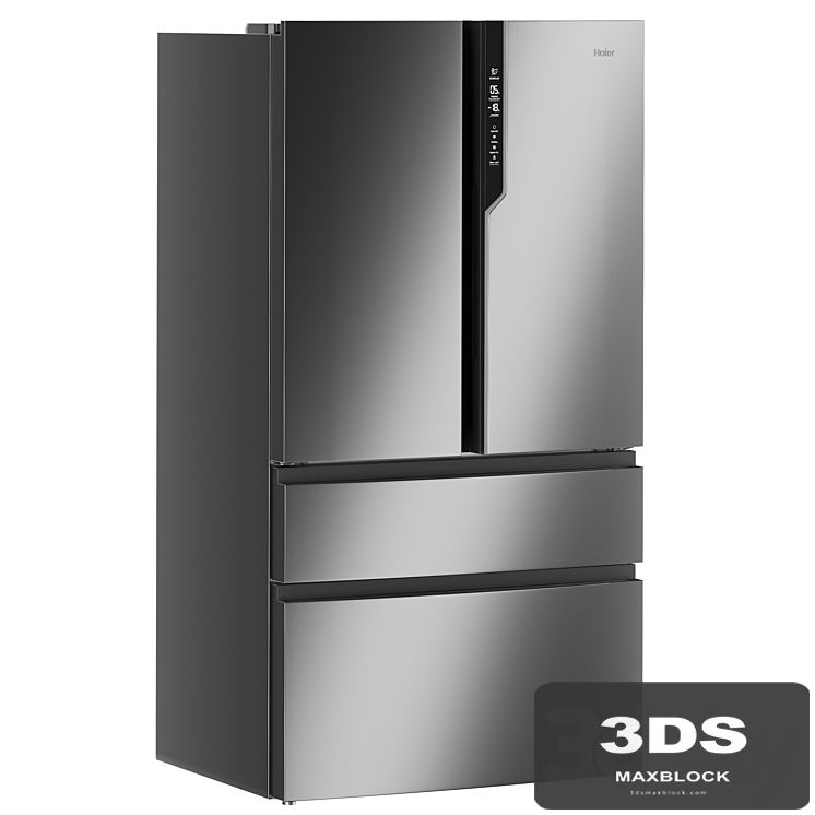 Refrigerator Haier HB25FSNAAARU