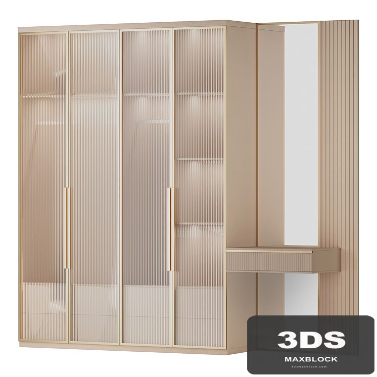 Cupboard set 6