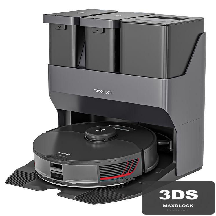 Roborock S7 MaxV Ultra - Robot Vacuum Cleaner