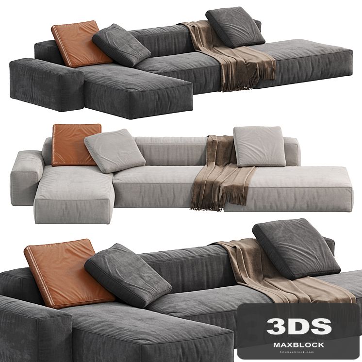 BOCA NAVI SOFA