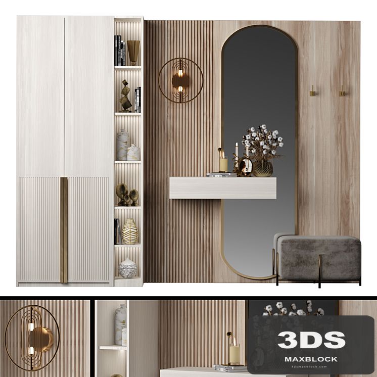 Hallway Composition